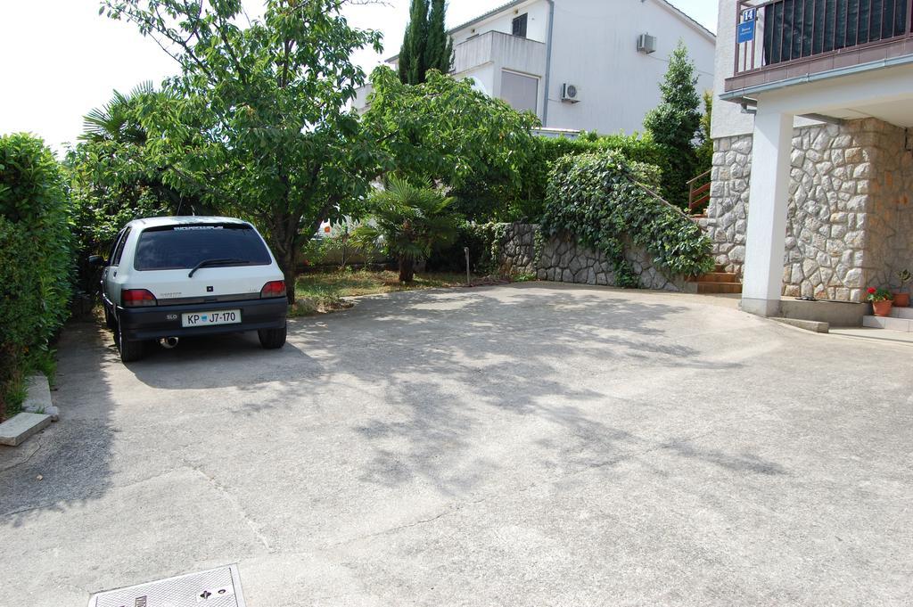 נייביצה Apartments Dida By El-Pi Tours מראה חיצוני תמונה